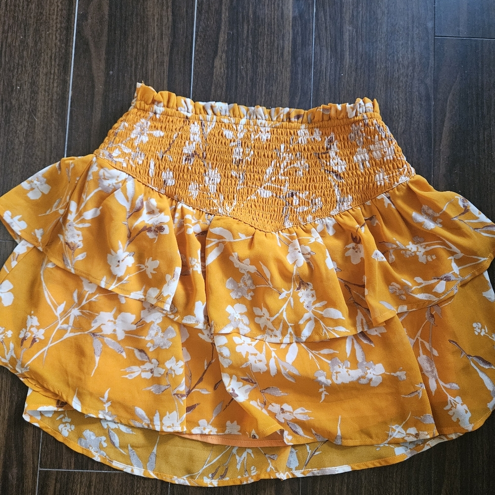 Dynamite skirt